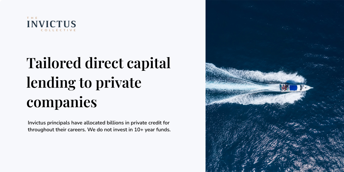Invictus Private Equity San Mateo Address Private Credit | The Invictus Collective